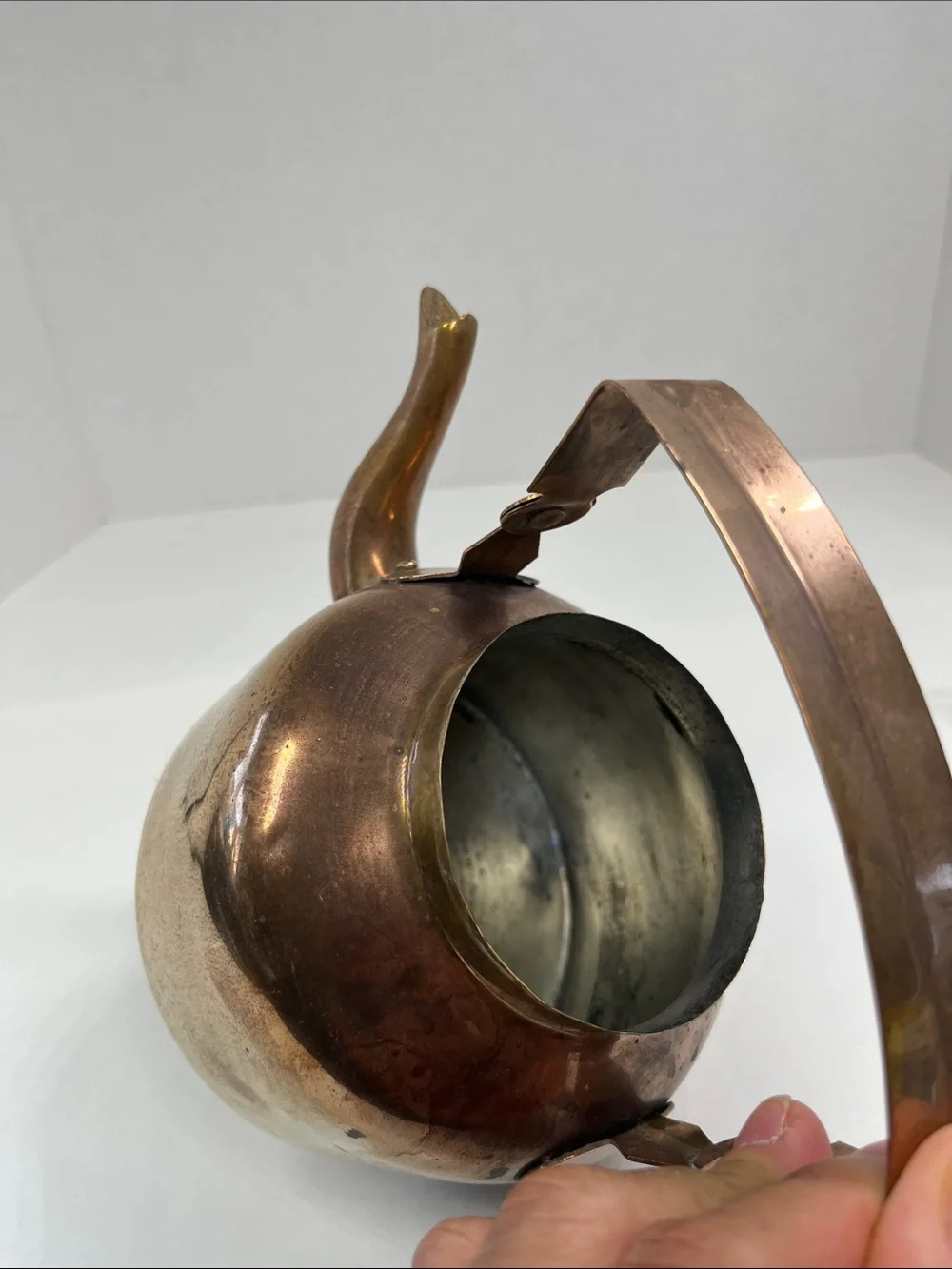 Source Unknown solid copper